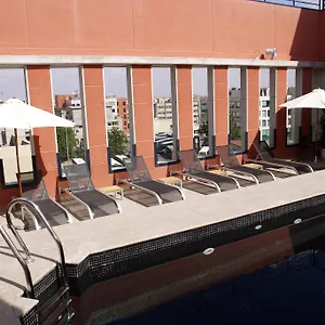 4* Szálloda Eco Alcala